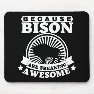 BISON MOUSEPAD
