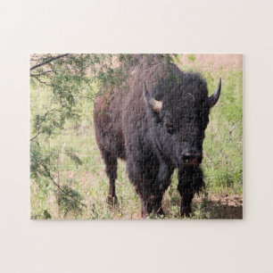 Bison Nah up Puzzle