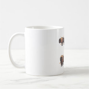 Bison Pack Kaffeetasse