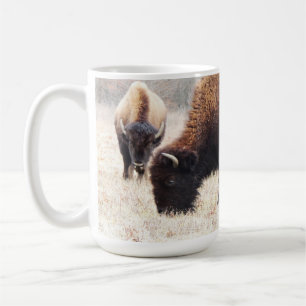 Bison Prairie Coffee Tasse
