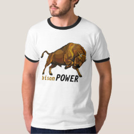 Bison T-Shirt