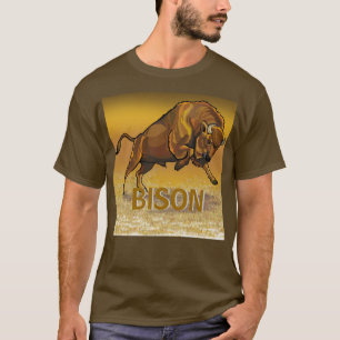 Bison T-Shirt