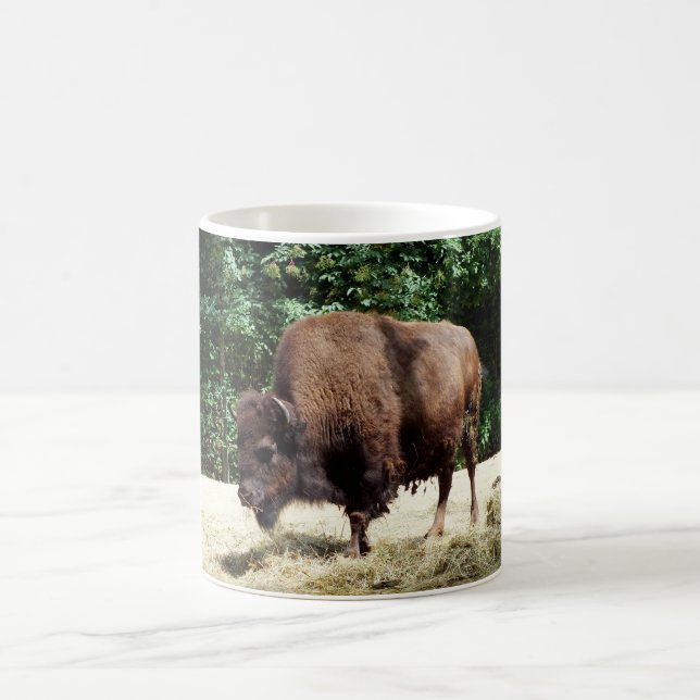 Bison Tasse (Mittel)