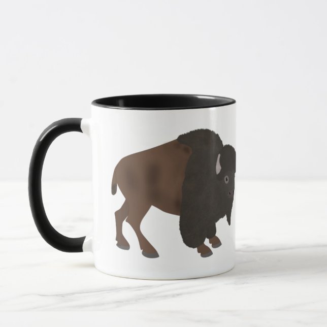 Bison Tasse (Links)