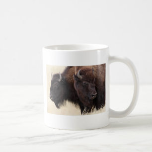 Bison Tasse