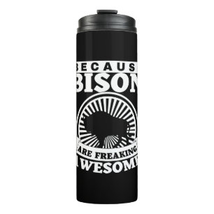 BISON THERMOSBECHER
