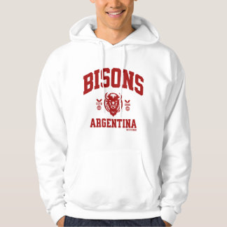 Bisons Argentina – Urban Wild Power Hoodie
