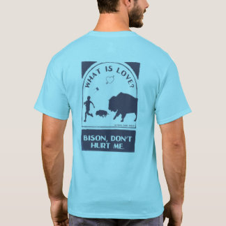 Bisons tun mir nichts T-Shirt