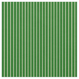 Bisque & Dark Green Colos Muster Stoff