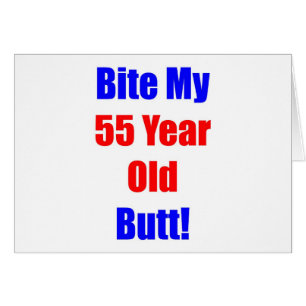 Biss 55 mein Hintern