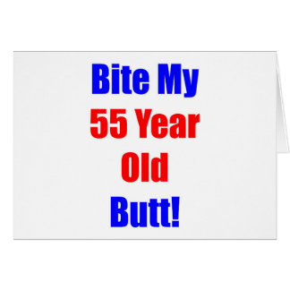 Biss 55 mein Hintern