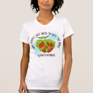 Biss den Apfel-Shirt T-Shirt