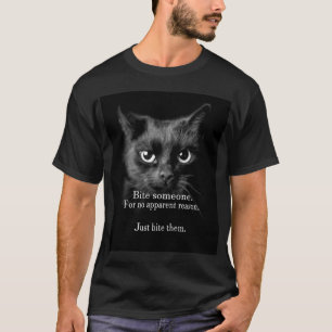 BISS-EM. .JUST TUN ES für Männer!!!! T-Shirt