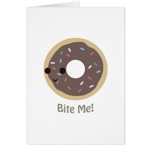 Biss mich nicht! (Vorne)