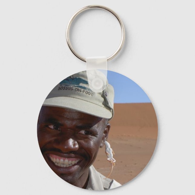 Biss mich! schlüsselanhänger (Vorderseite)