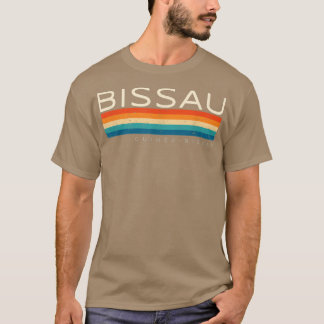 Bissau Guinea-Bissau T-Shirt