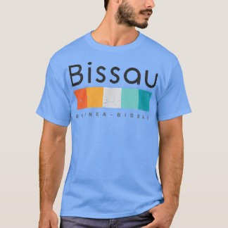 Bissau Guinea-Bissau T - Shirt