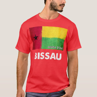 Bissau GuineaBissau  T-Shirt