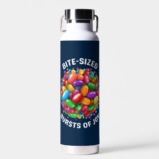 Bissgroße Freudentraufe Trinkflasche