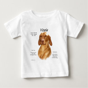 Bissla-Geschichtsdesign Baby T-shirt