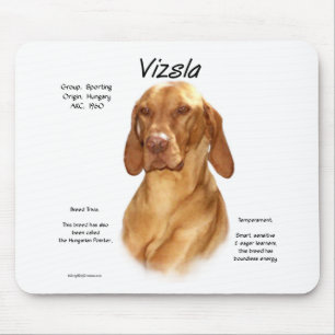 Bissla-Geschichtsdesign Mousepad