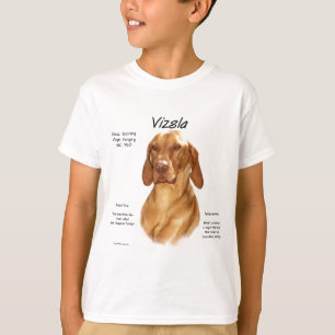 Bissla-Geschichtsdesign T-Shirt