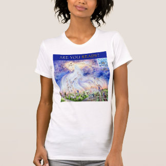 Bist du bereit für T - Shirt? T-Shirt