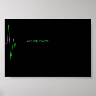 Bist du bereit? poster