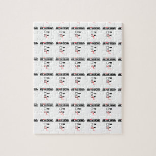 Bist du betrunken? puzzle