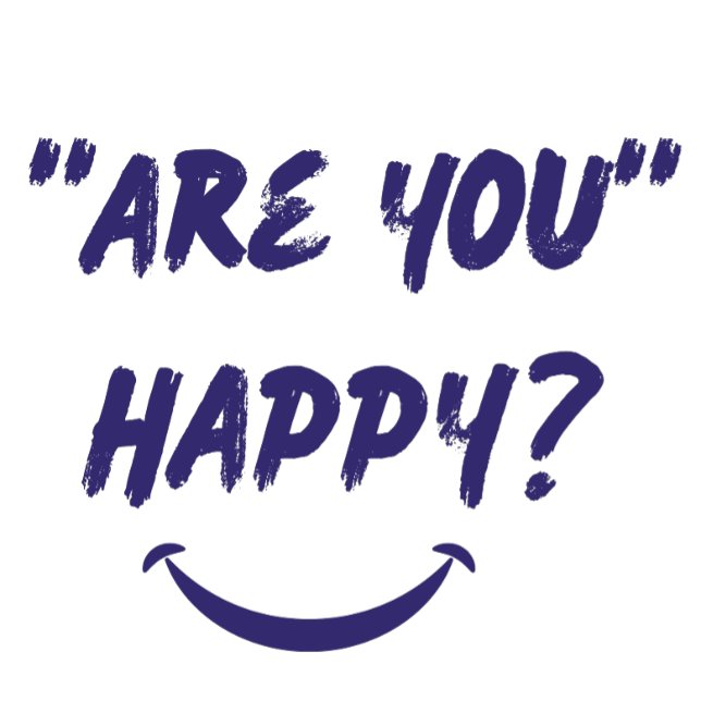 Bist du glücklich? Hoodie (Are You Happy? Hoodie
Are You Happy? In a world filled with small talk,our Hoodies and T-shirts cut )
