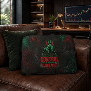 Bist du in Kontrolle oder fällst du bereits ausein Laptopschutzhülle