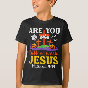 Bist du Jesumatthew christlicher Glaube gefallen O T-Shirt