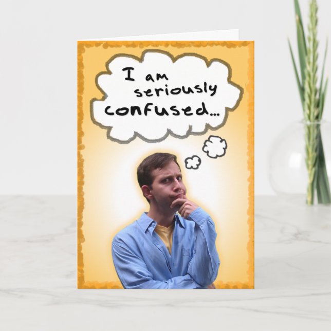 Bist du wunderbar oder fantastisch? karte (Vorderseite)