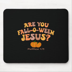 Bist du zwischen Jesus Matthew, Christlicher Glaub Mousepad