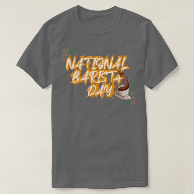 Bista National 14 T-Shirt (Design vorne)