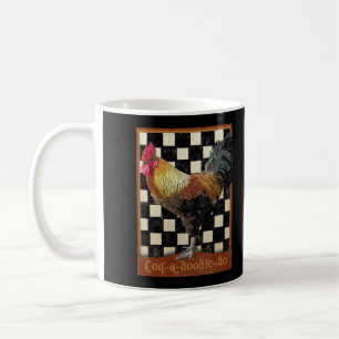 Bisto Rooster Tasse