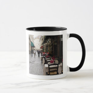 Bistros in Paris 2 Tasse