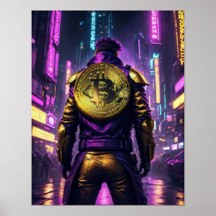 Bit Cowboy Poster Art