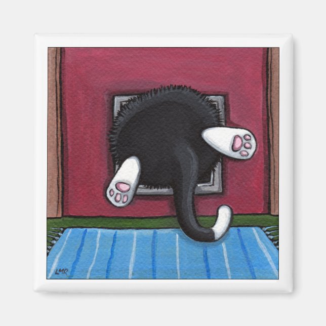 Bit eines Squeeze Magnet (Vorne)