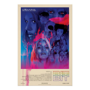 Bit Movie Poster (nur verfügbar in 18.67"x28")