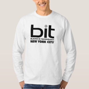 BIT NYC Long Sleve T - Shirt