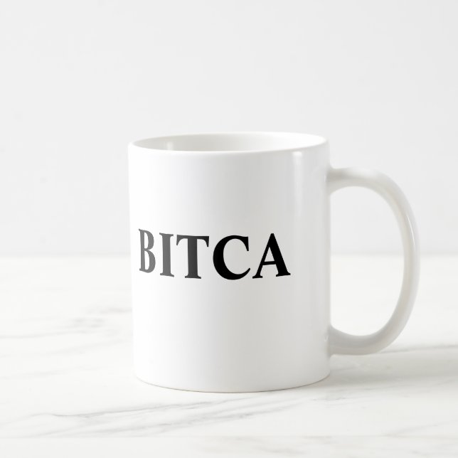 Bitca - doppelseitig tasse (Rechts)