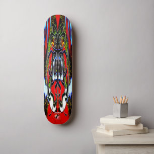 Bitchin’ g-cat Pro Skateboard