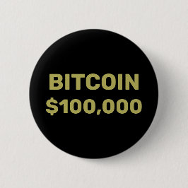 Bitcoin 100000 Feier Button