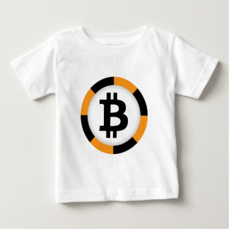 Bitcoin 13 baby t-shirt