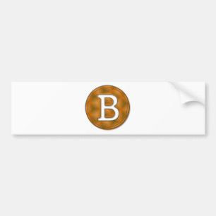 Bitcoin 15 autoaufkleber