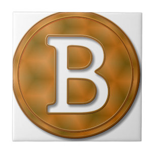 Bitcoin 15 fliese
