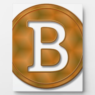 Bitcoin 15 fotoplatte