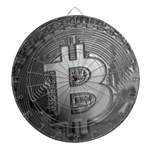 Bitcoin 16 dartscheibe