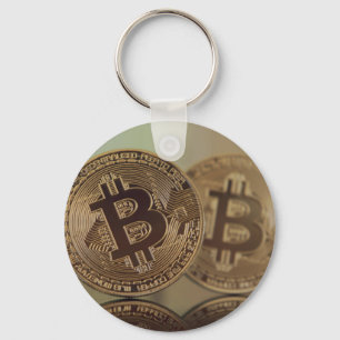 Bitcoin 17 schlüsselanhänger